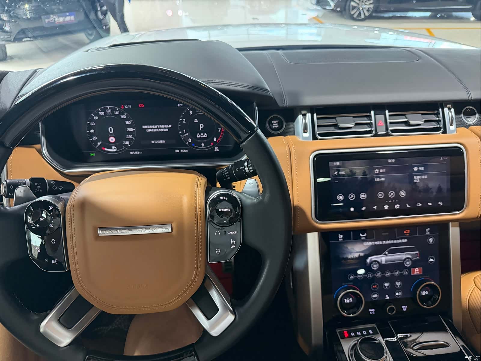 Land Rover Range Rover, 2022 12