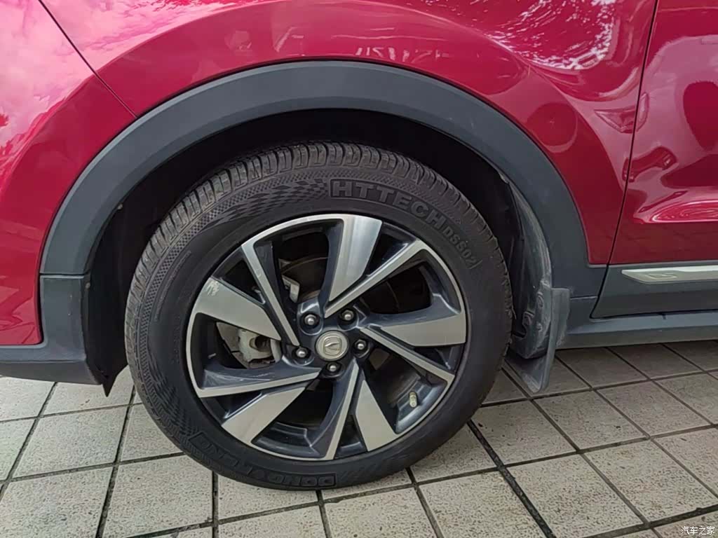 Changan CS55, 2020 23