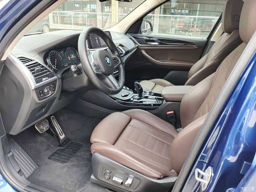 BMW X3, 2019 6