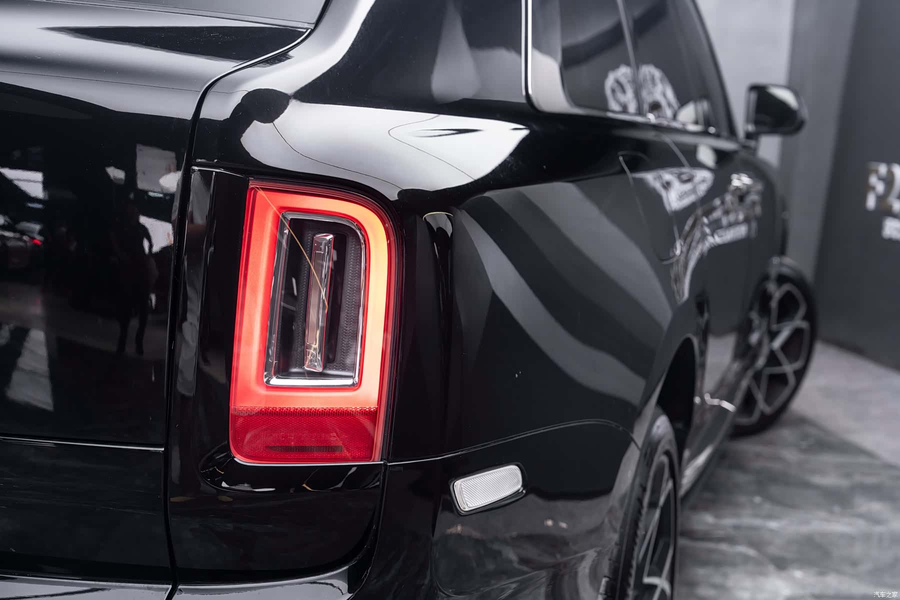 Rolls-Royce Cullinan, 2020 12