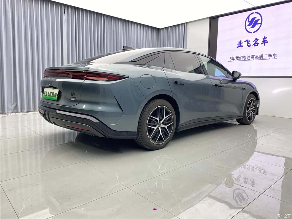 BYD Han, 2025 4