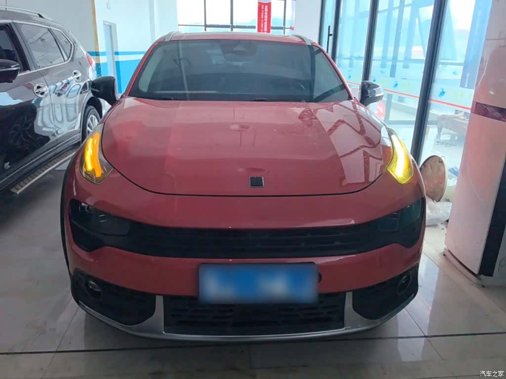 Lynk & Co 01, 2019 3