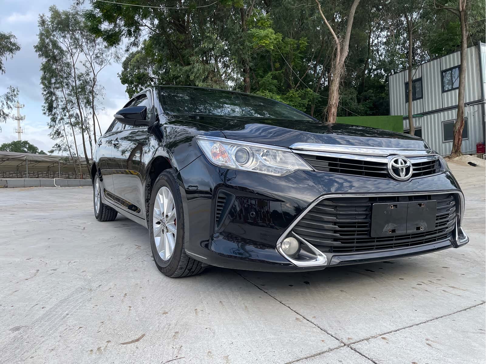 Toyota Camry, 2016 3
