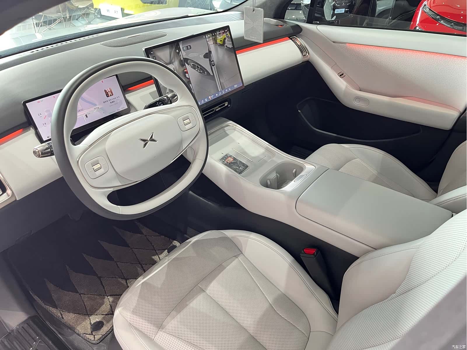 Xpeng P7, 2025 6