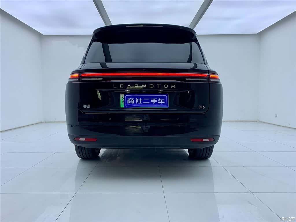 Leapmotor C16, 2025 все фото