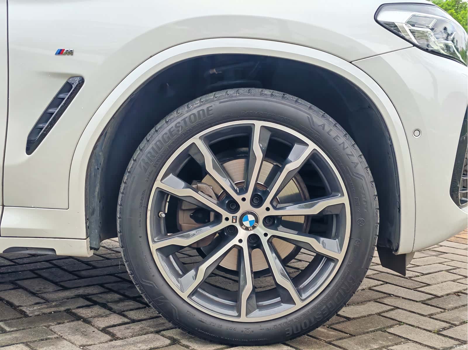 BMW X3, 2023 12