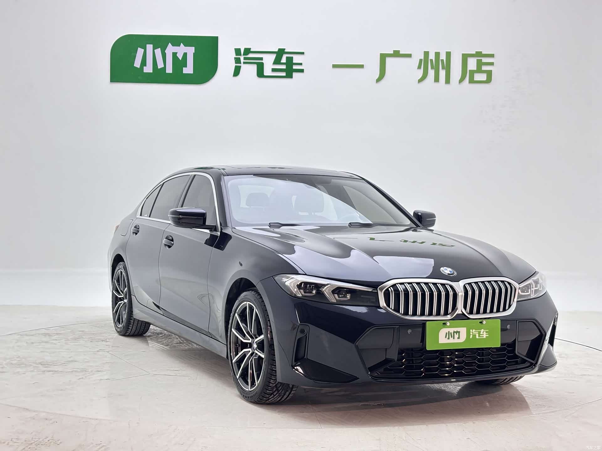 BMW 3 Series, 2023 2