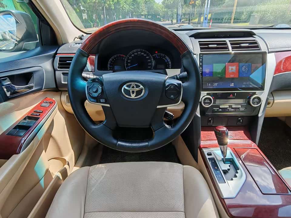 Toyota Camry Toyota Camry