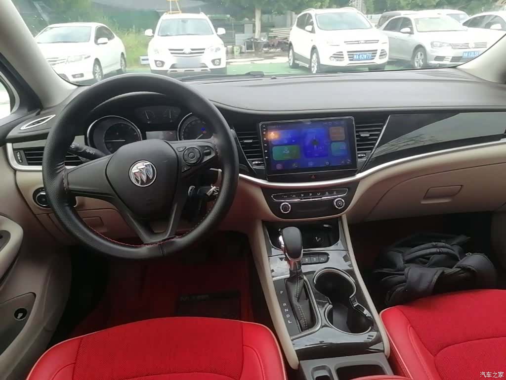 Buick Verano, 2016 8