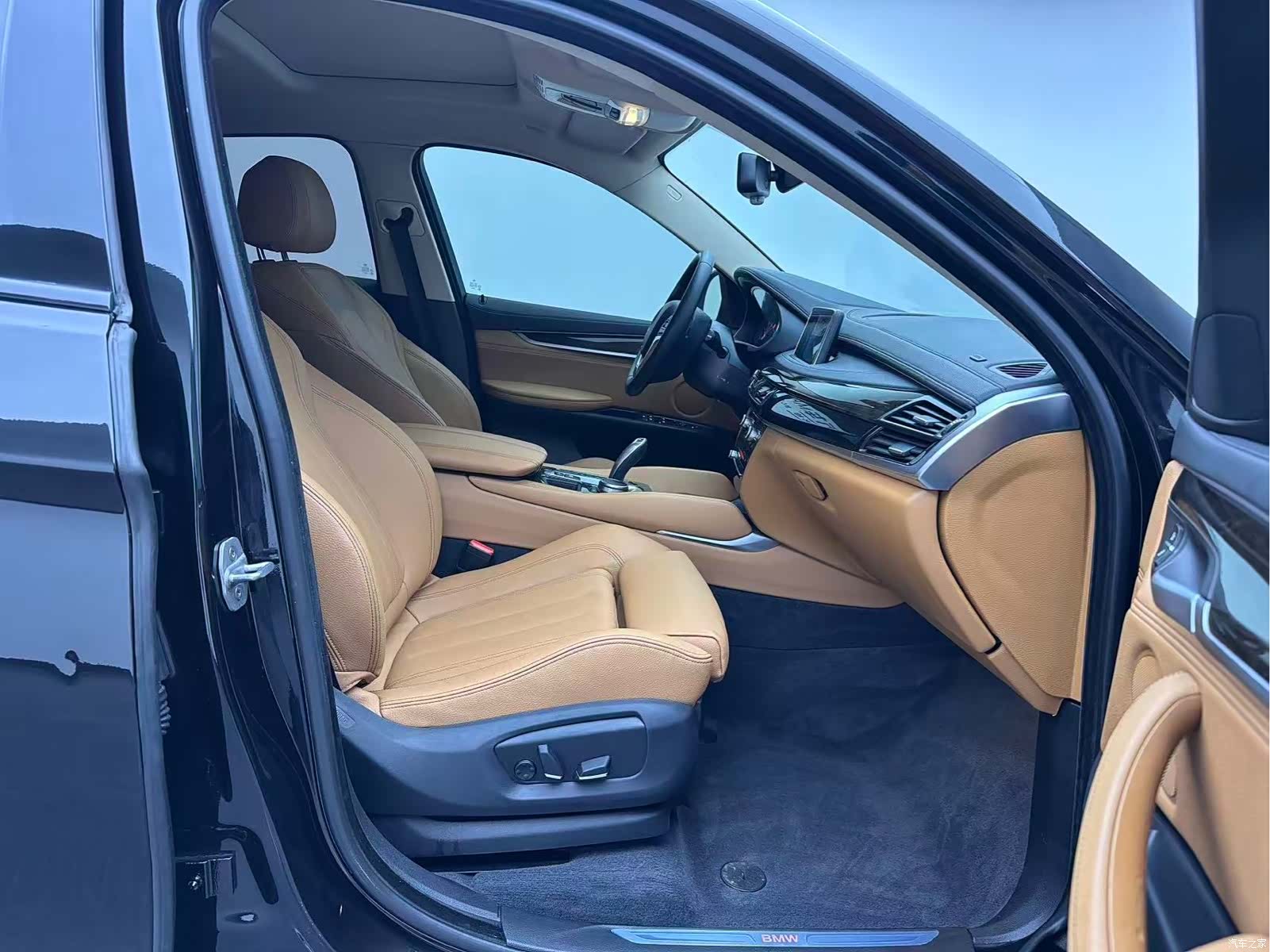 BMW X6, 2017 6