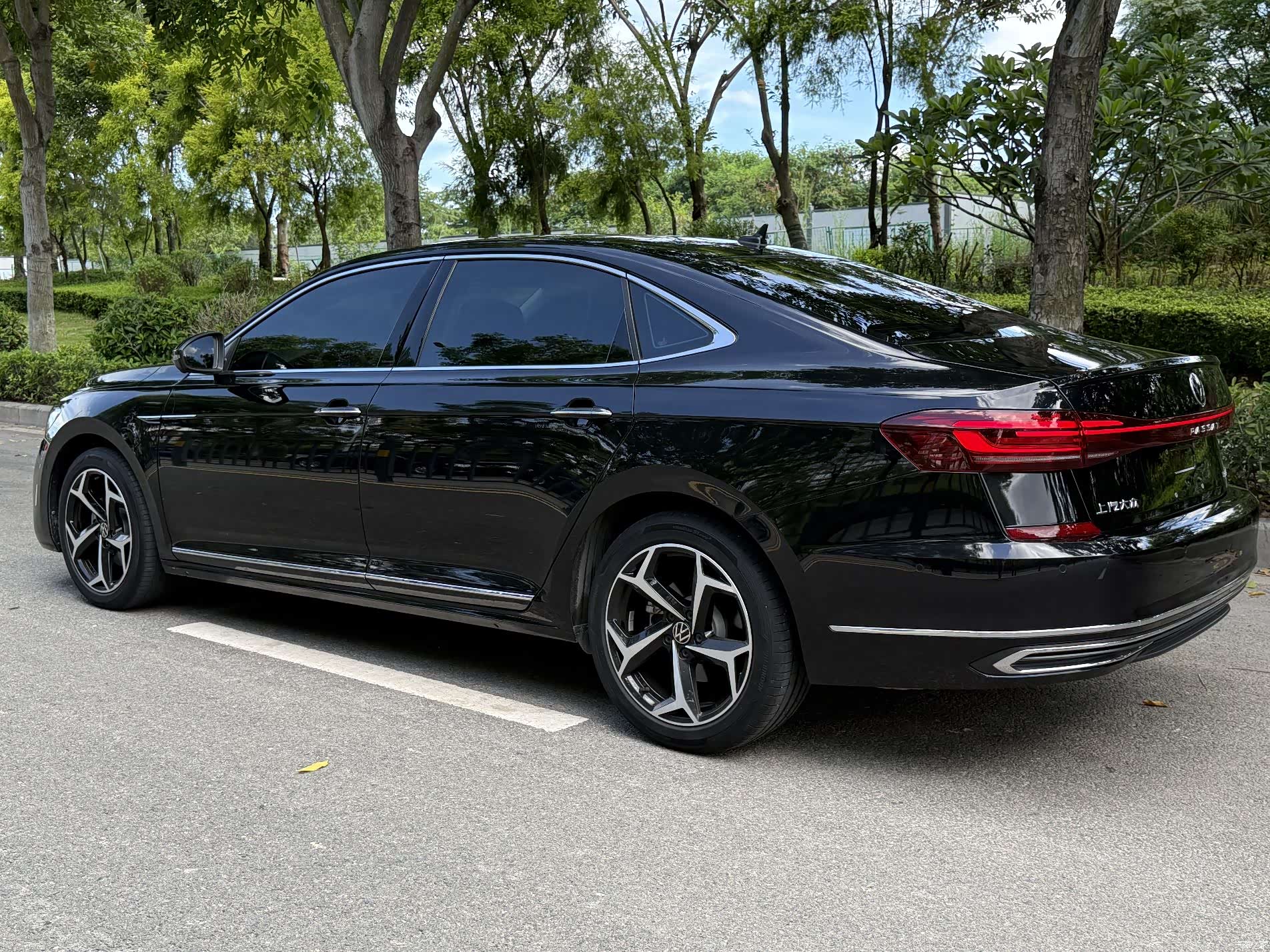 Volkswagen Passat, 2024 6