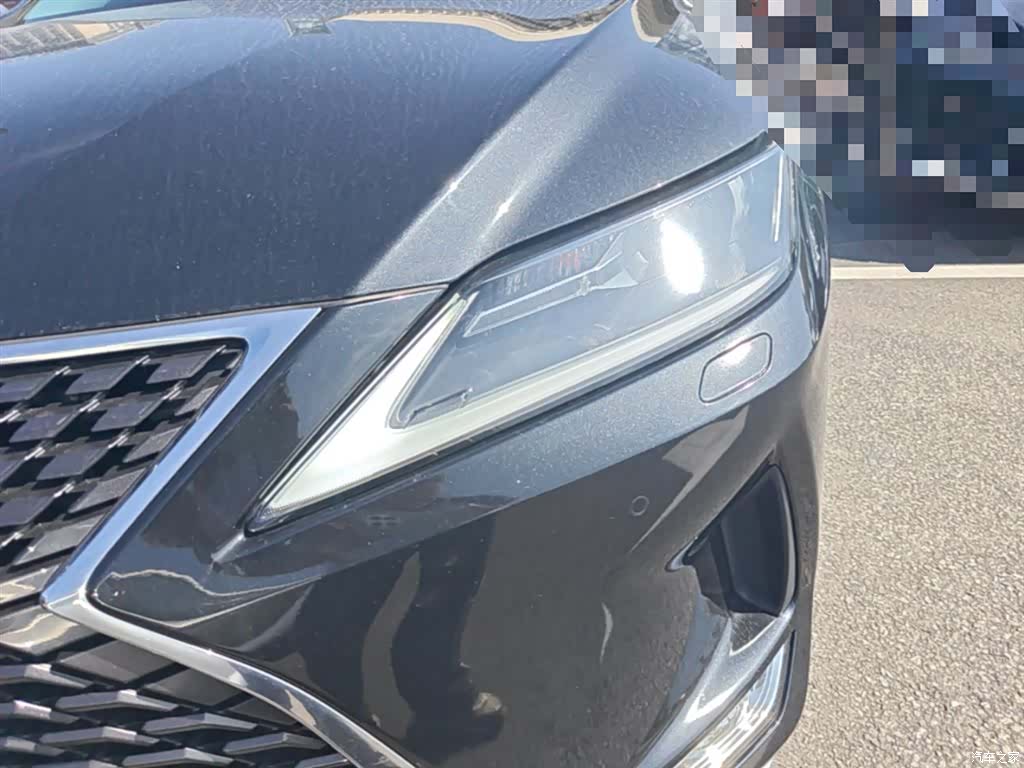 Lexus RX, 2019 24