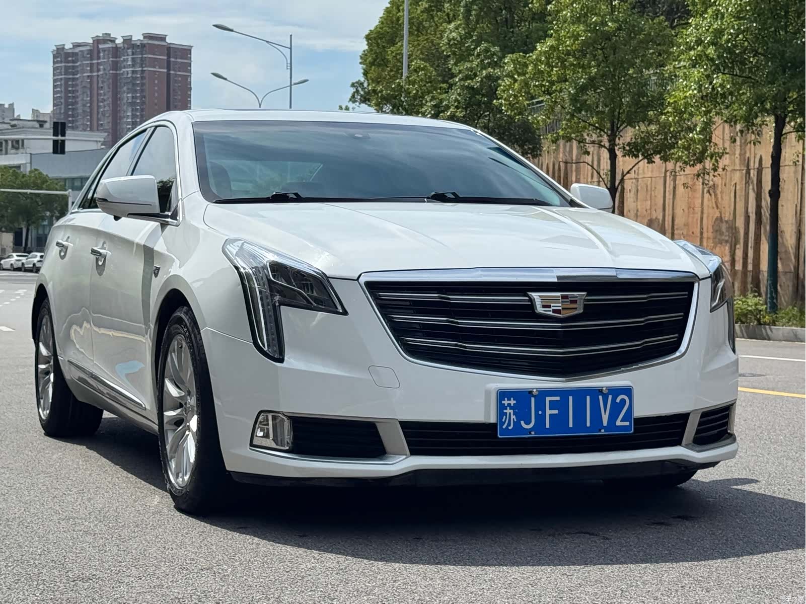 Cadillac XTS, 2019 3