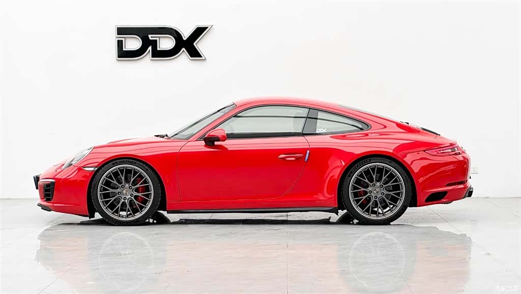 Porsche 911, 2016 7