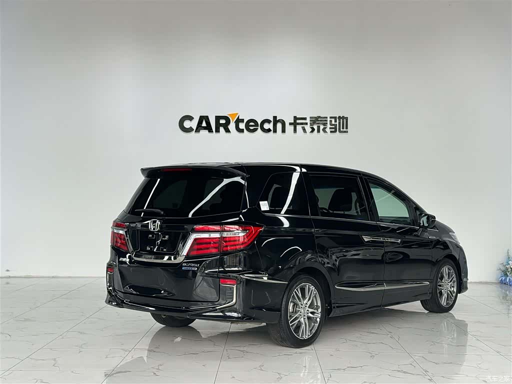 Honda Elysion, 2020 все фото