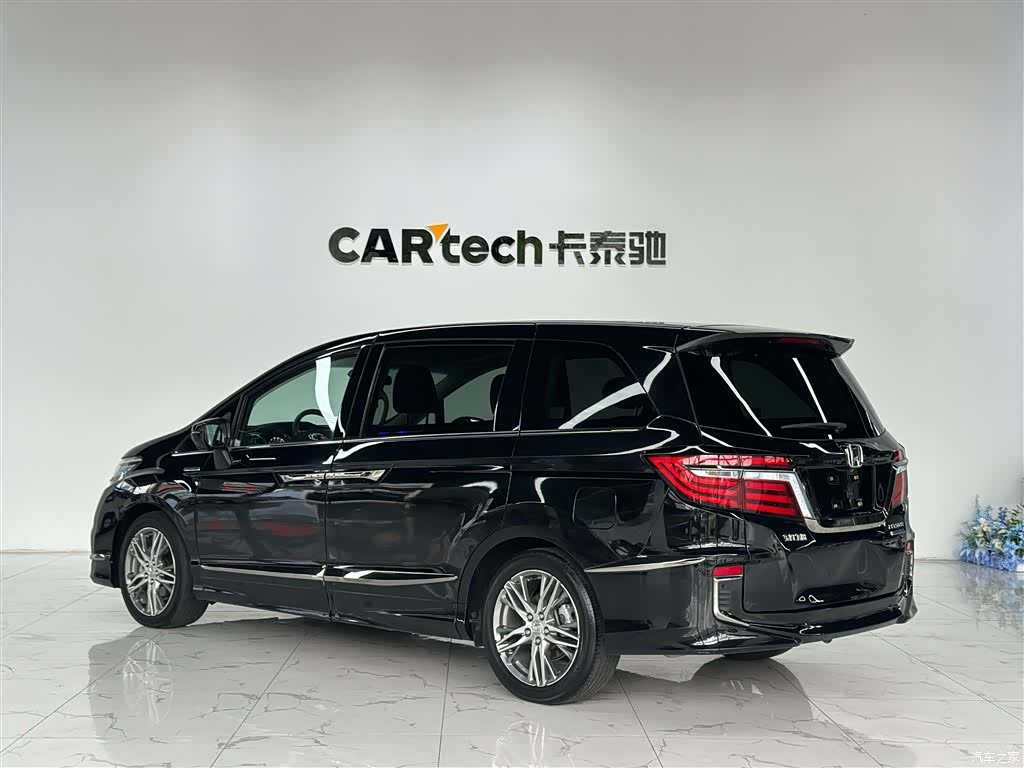 Honda Elysion, 2020 7
