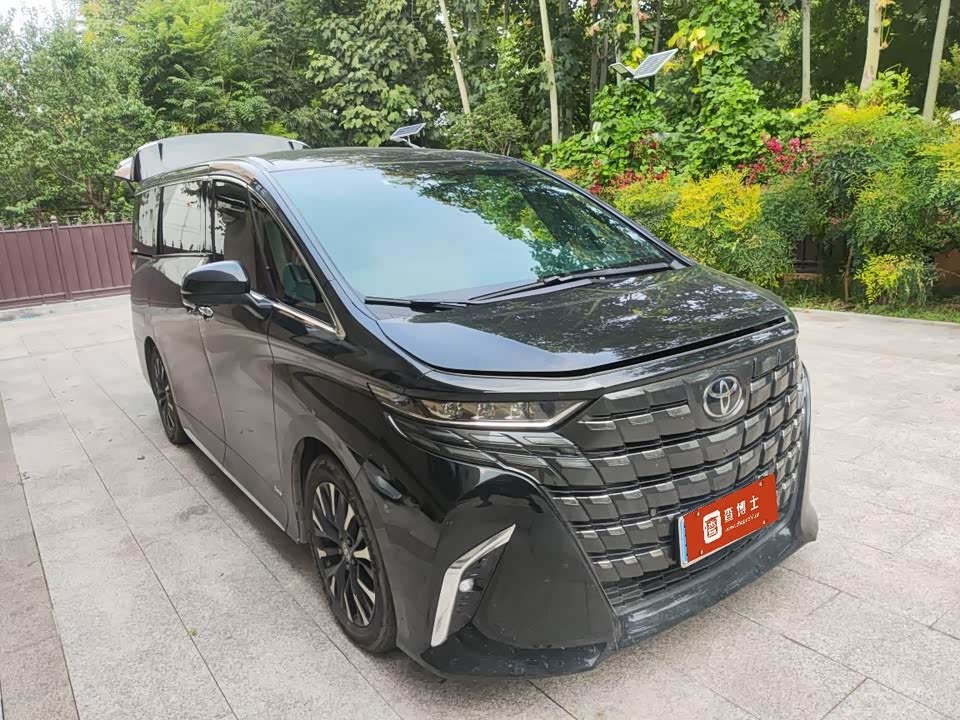 Toyota Elfa Toyota Elfa