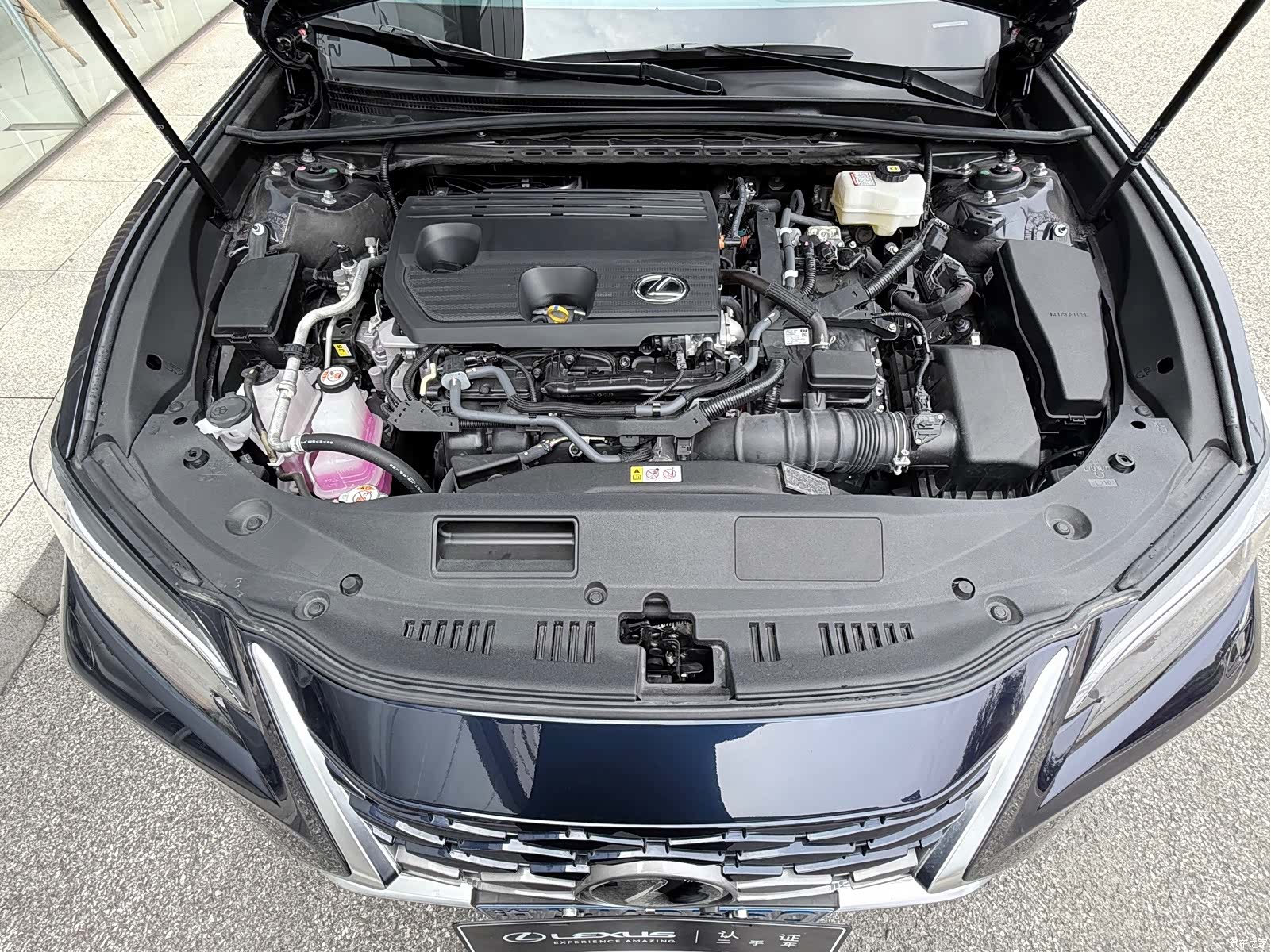 Lexus ES, 2025 15