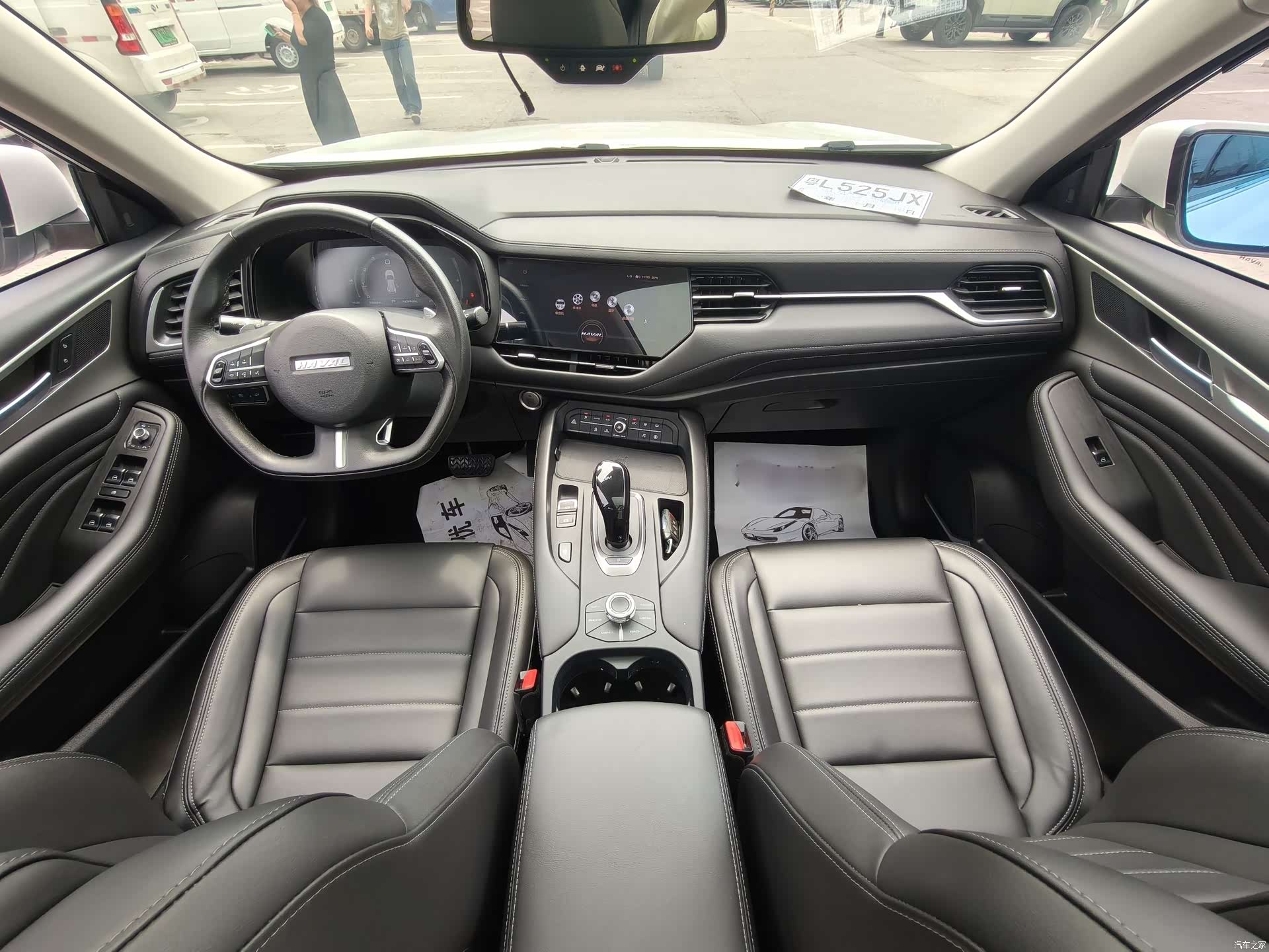 Haval F7, 2019 6