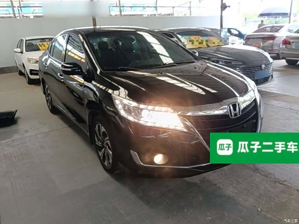 Honda Crider, 2016 22