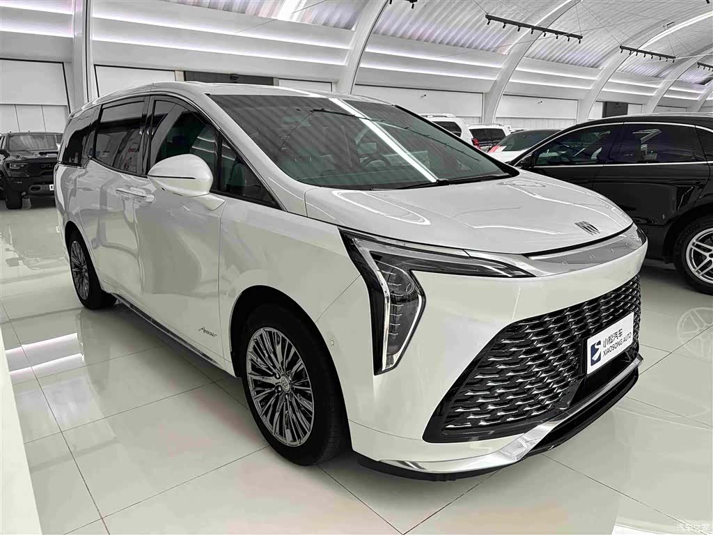 Buick Century, 2025 4