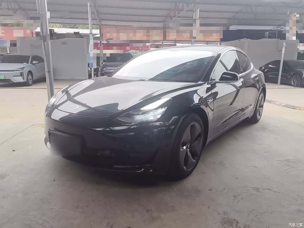 Tesla Model 3, 2020 2