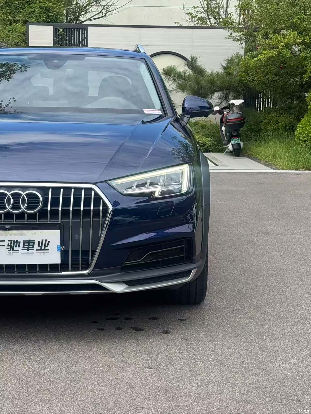 Audi A4, 2019 3