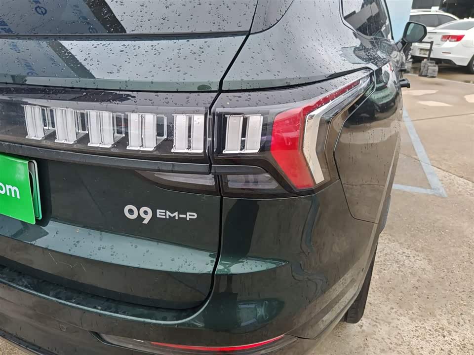 Lynk & Co 09 EM-P