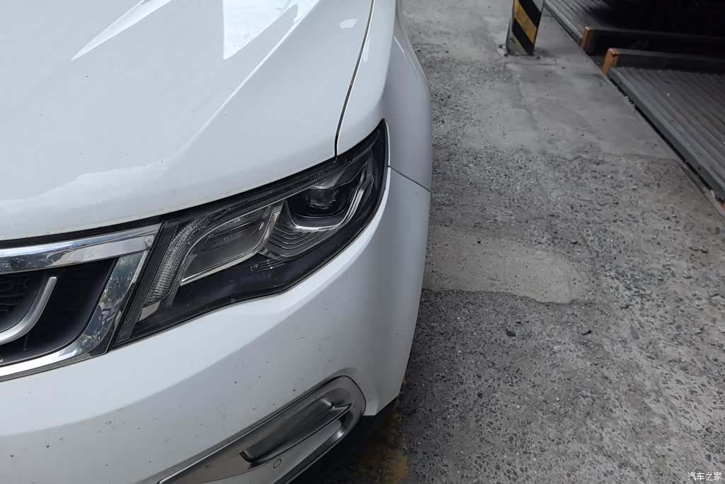 Geely Boyue, 2017 все фото
