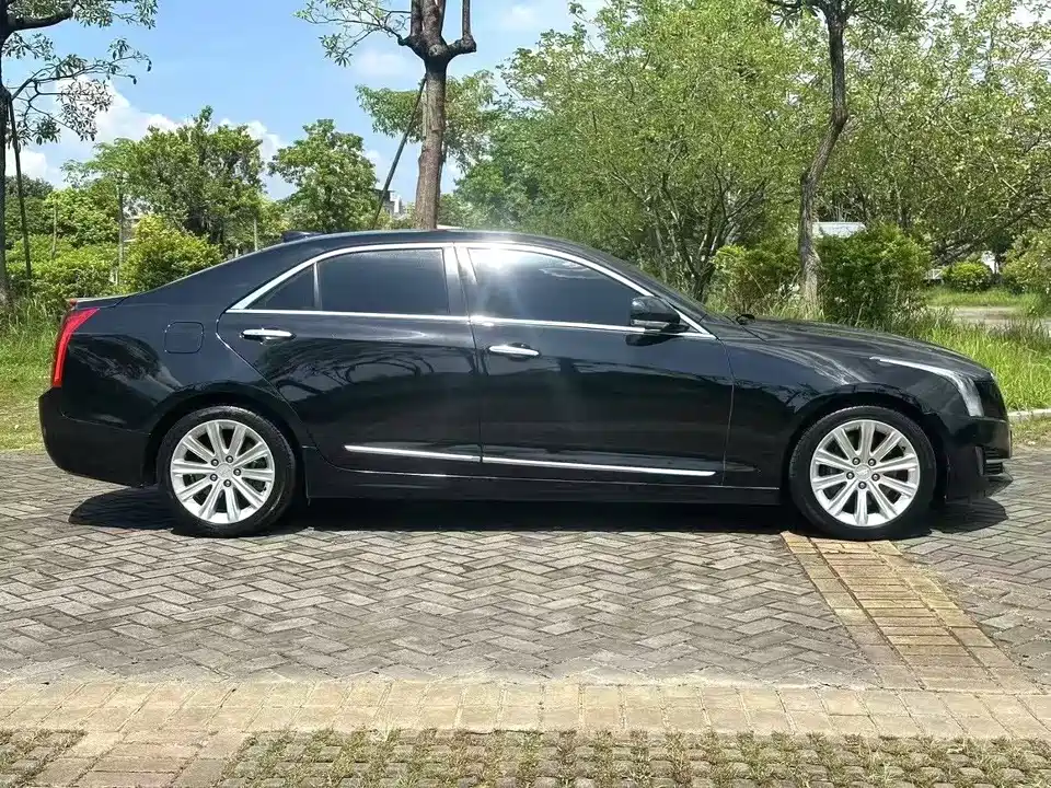 Cadillac ATS-L