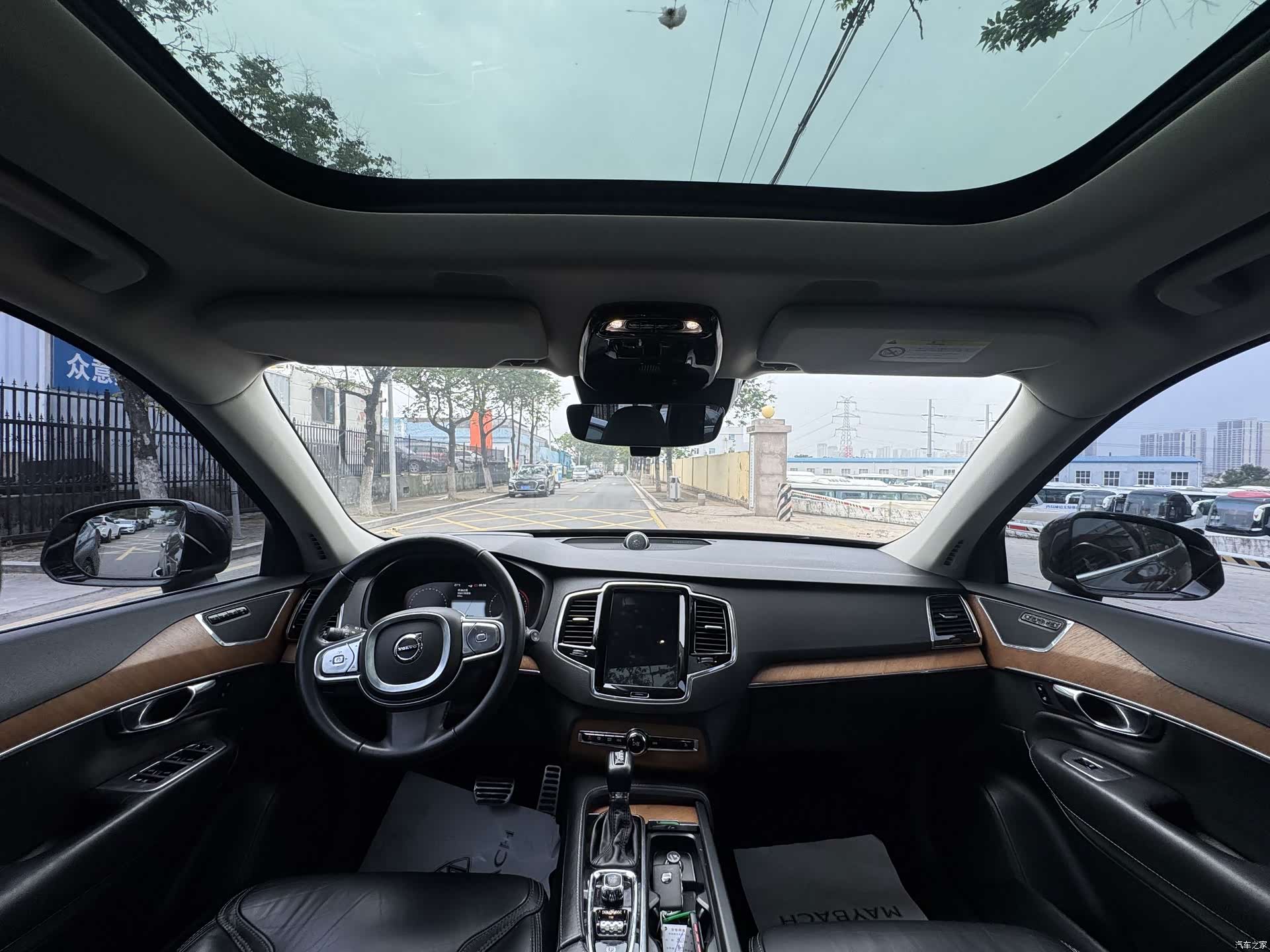 Volvo XC90, 2018 все фото