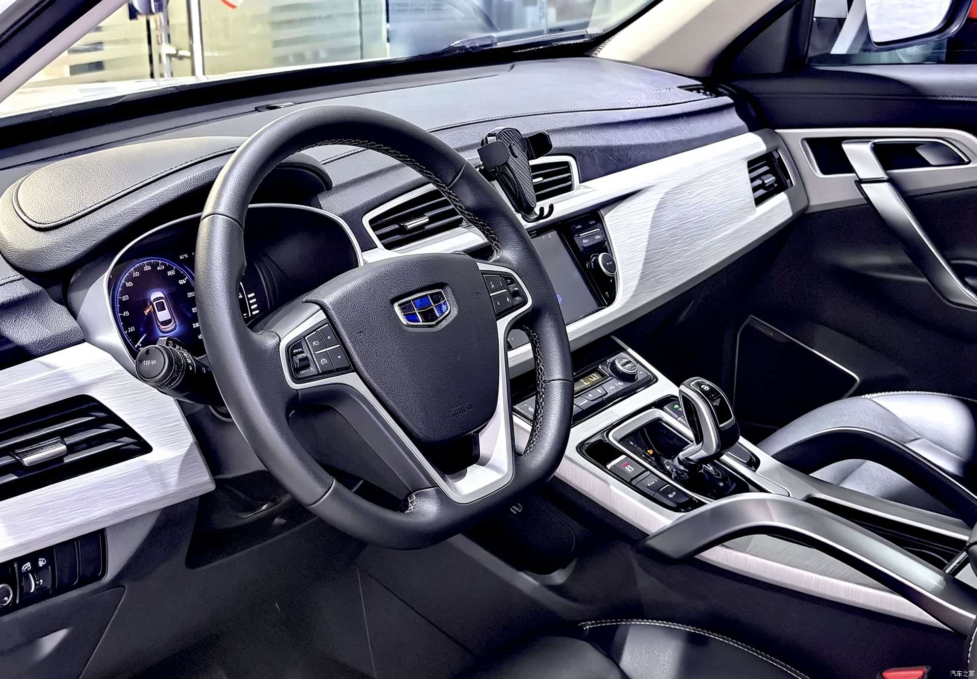 Geely Boyue, 2019 6