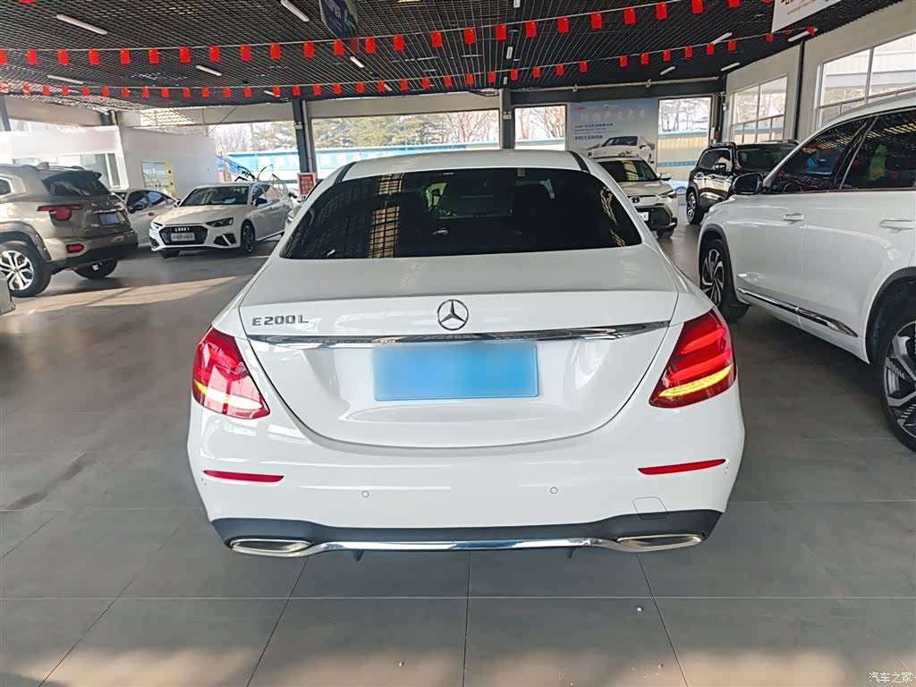 Mercedes-Benz E-Class, 2017 все фото