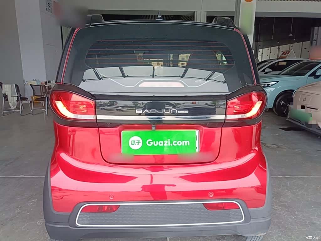 Wuling E100, 2021 6