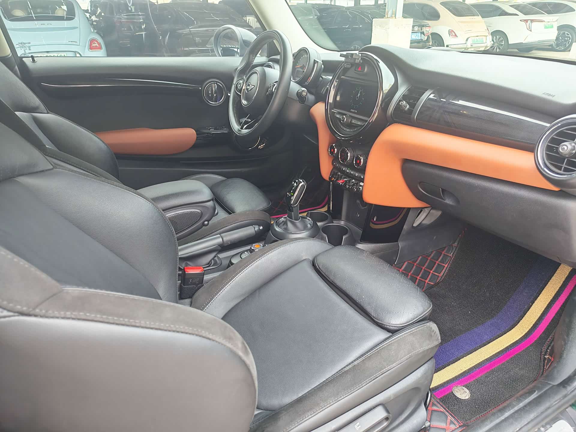 Mini Cooper, 2019 11