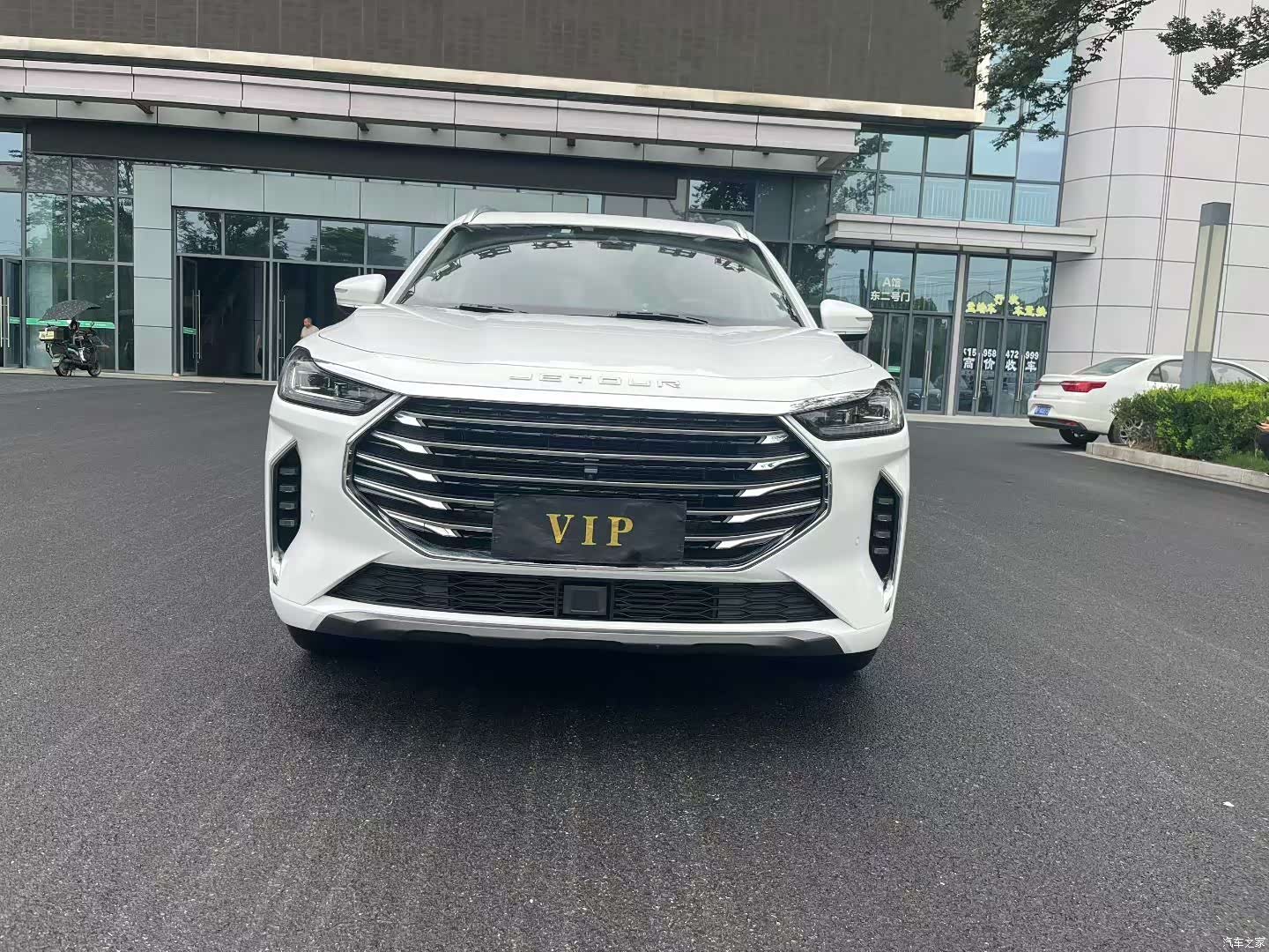 Jetour X70, 2022 2