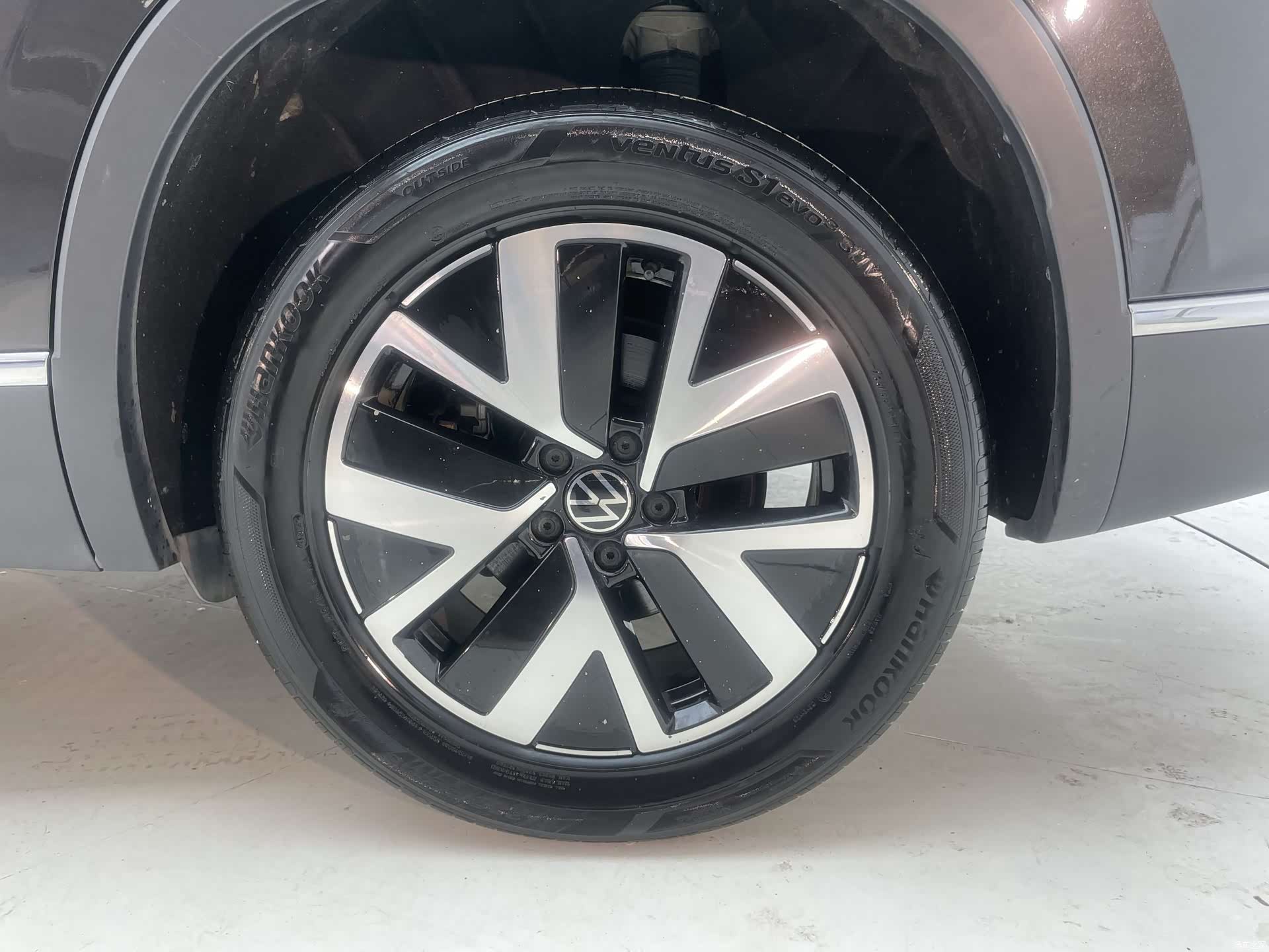 Volkswagen Tayron, 2023 21