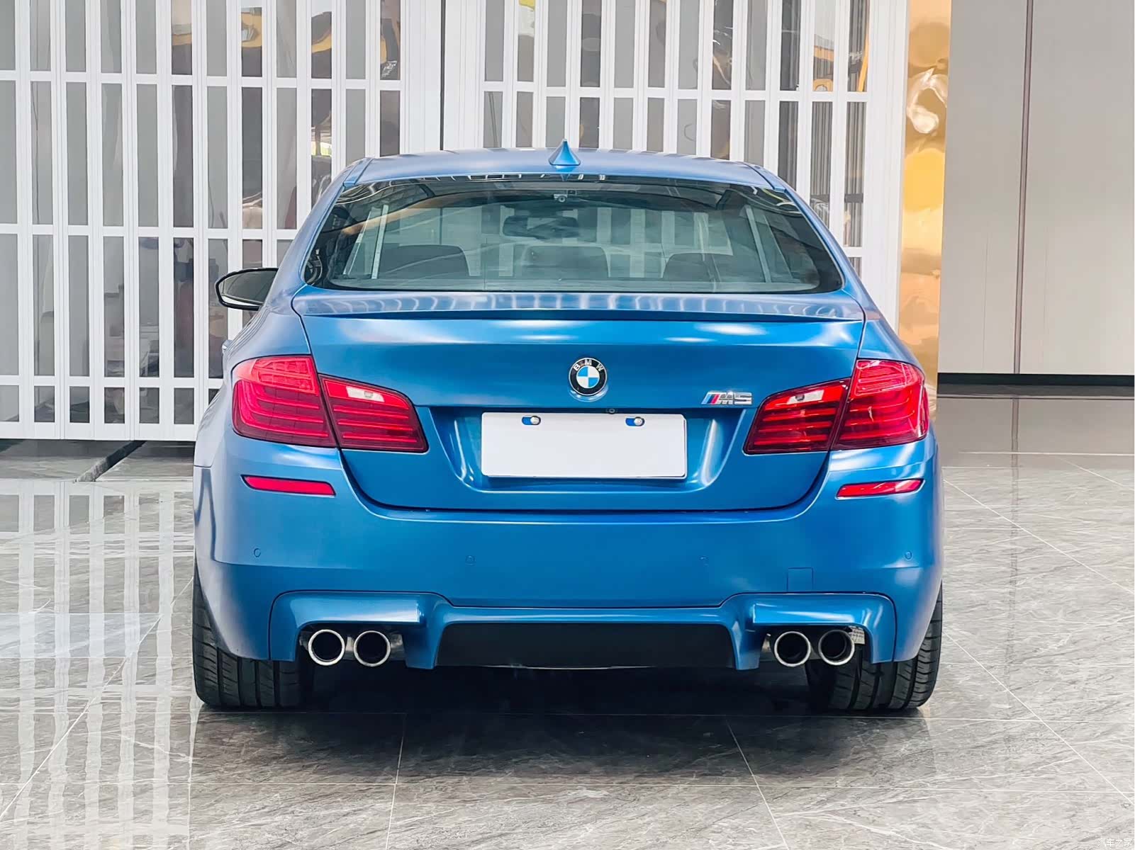BMW M5, 2015 все фото
