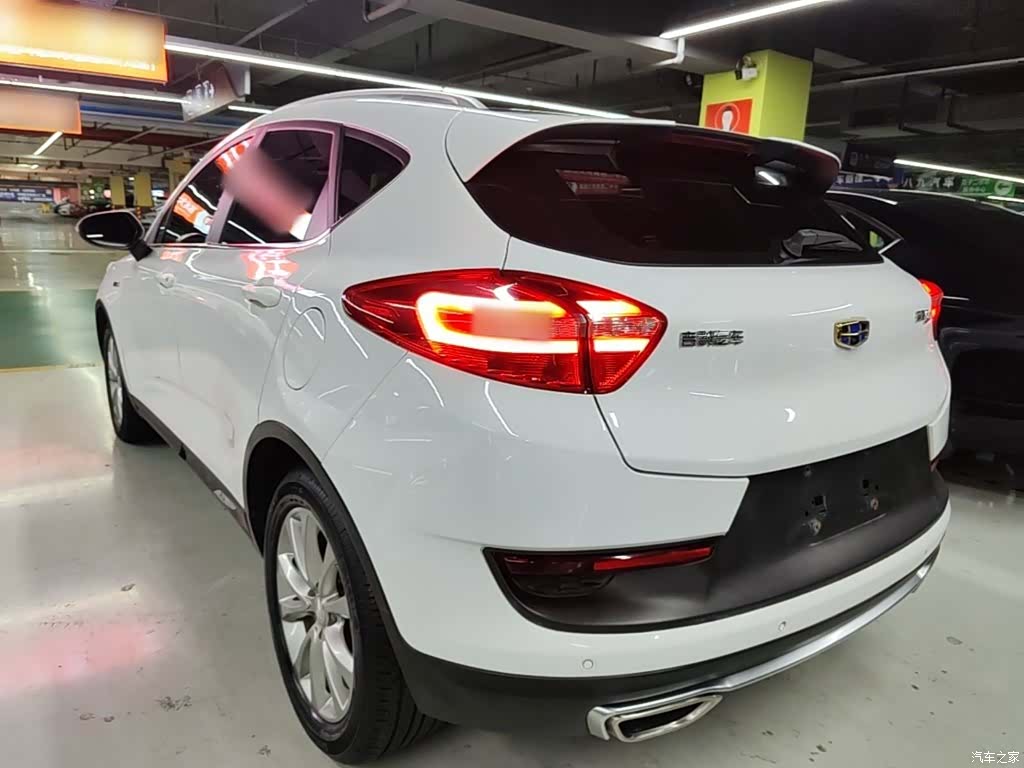 Geely Emgrand, 2017 все фото