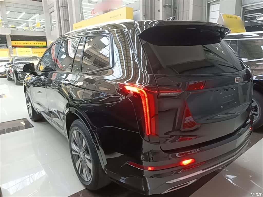 Cadillac XT6, 2020 все фото