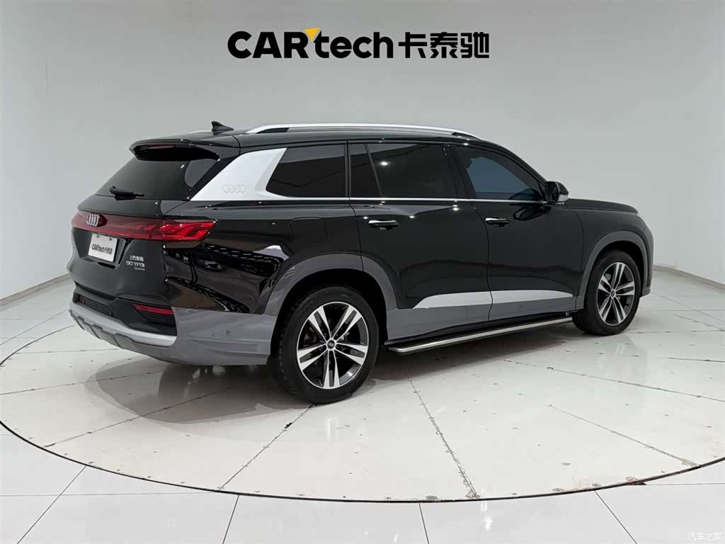 Audi Q6, 2023 11