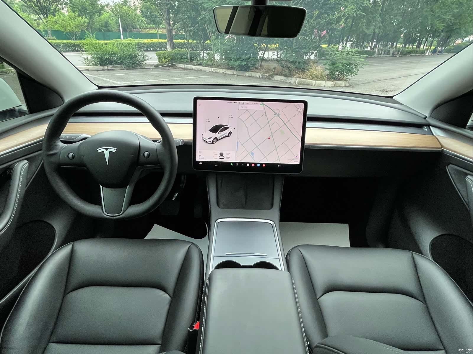 Tesla Model Y, 2021 9