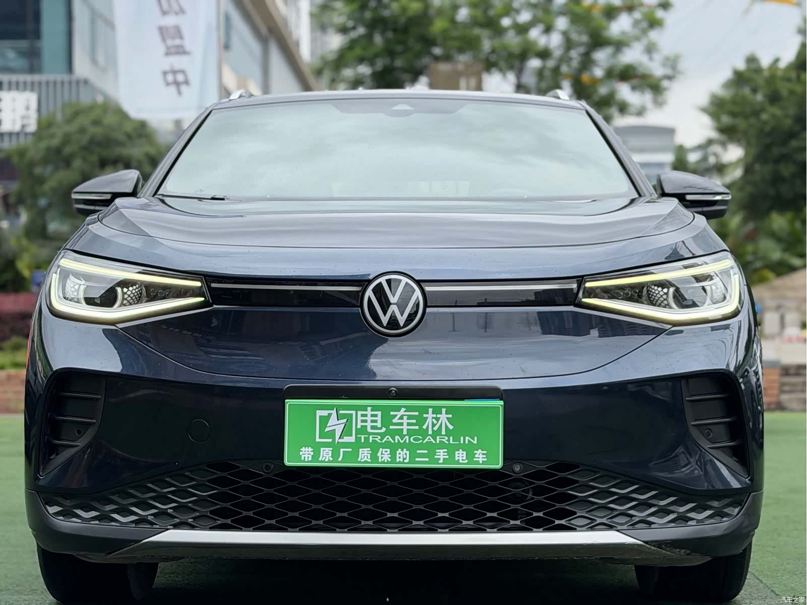 Volkswagen ID.4, 2021 2