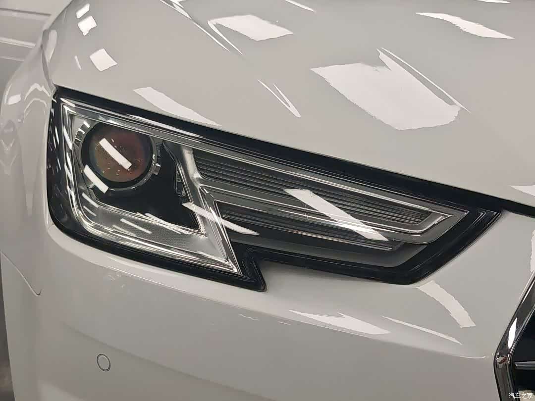 Audi A4L, 2018 4
