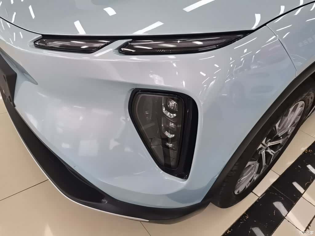 NIO EC6, 2023 24