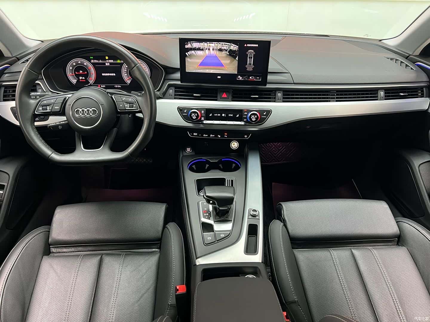 Audi A4L, 2023 12