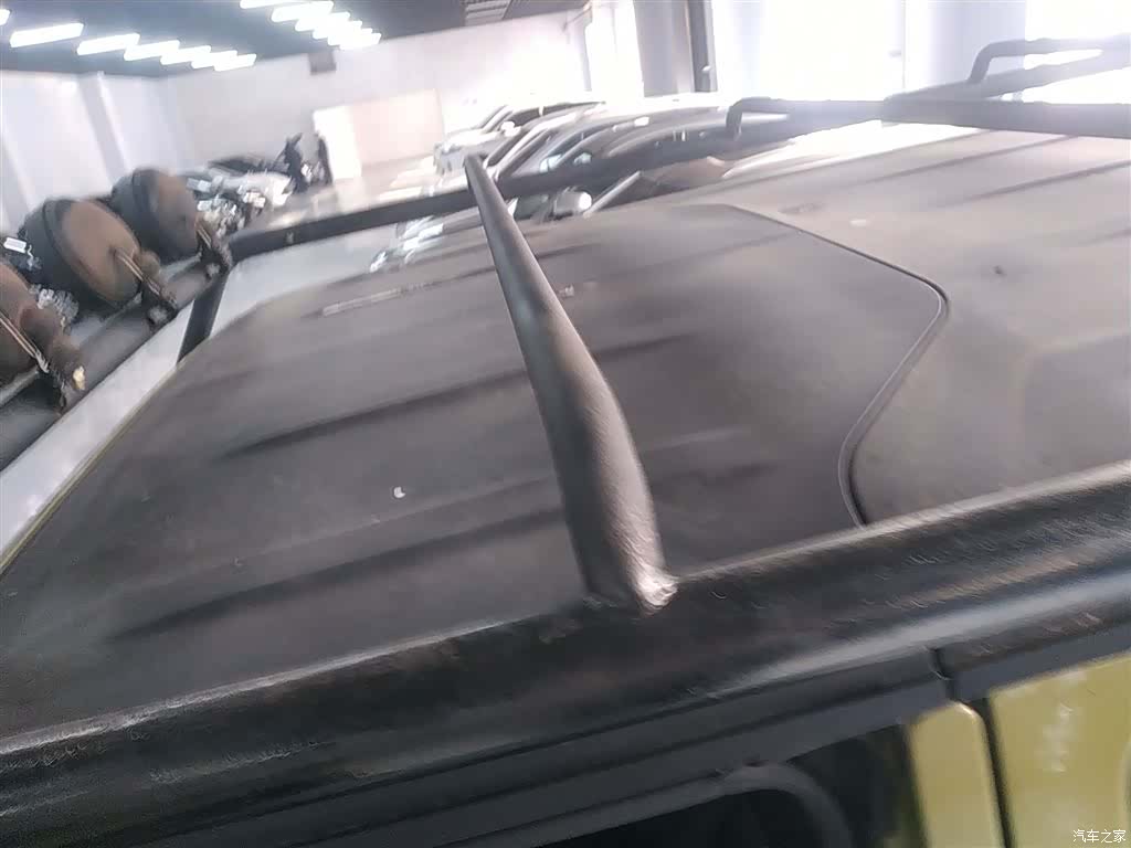 BAIC BJ40, 2018 27