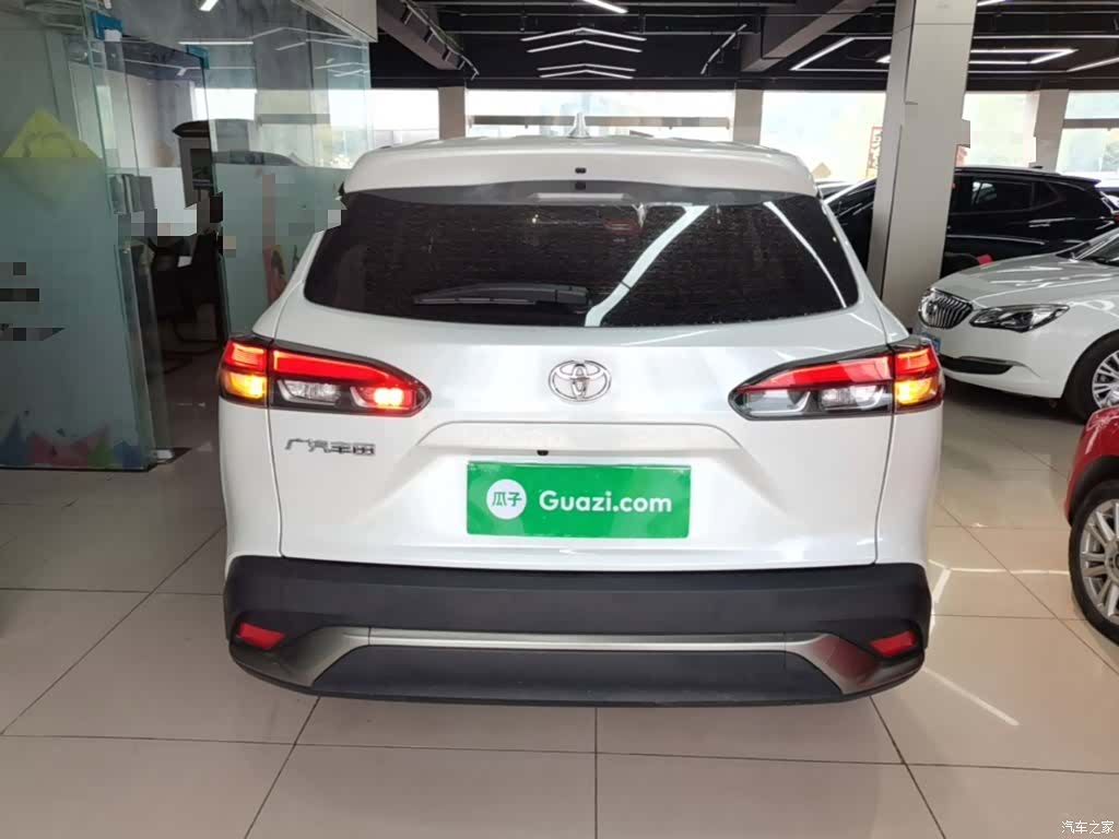 Toyota Frontlander, 2023 6
