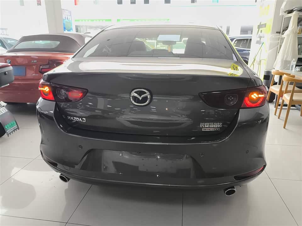 Mazda 3 Angkesaila Mazda 3 Angkesaila