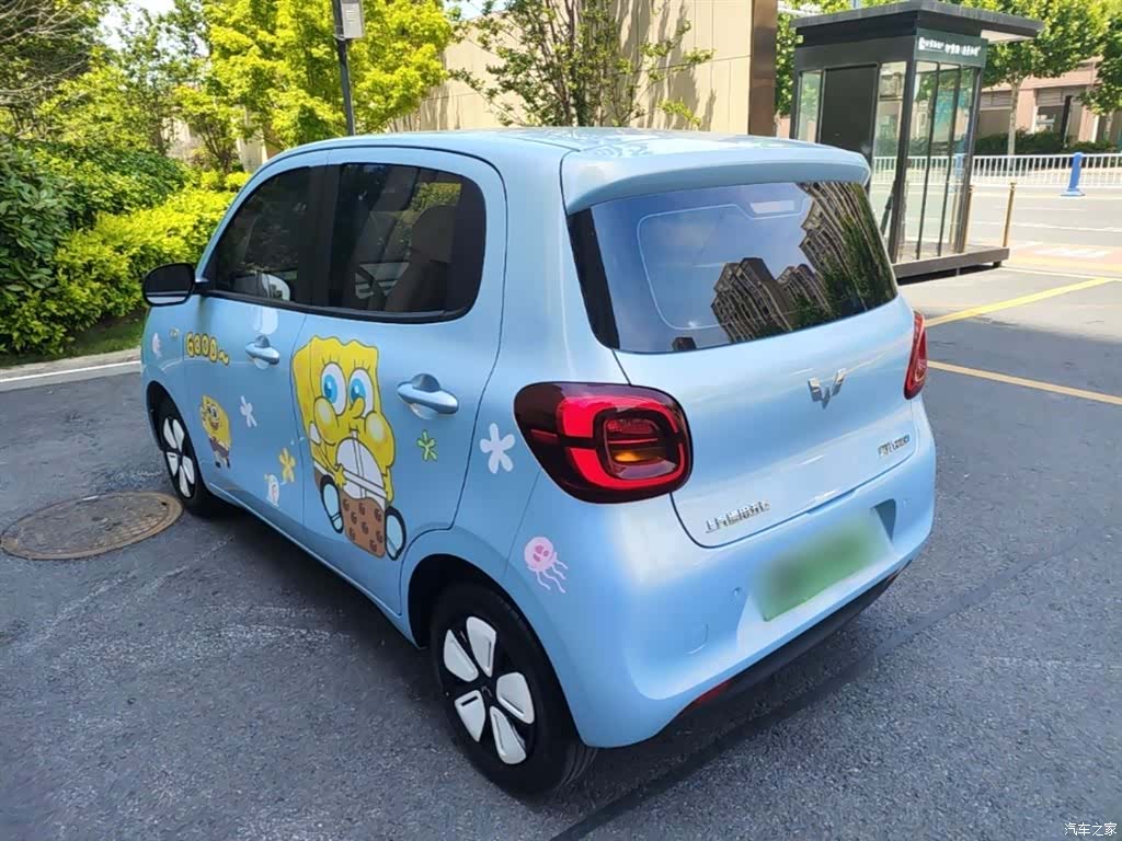 Wuling MINIEV, 2025 все фото